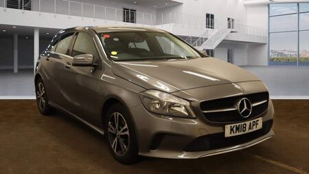 MERCEDES-BENZ A CLASS 1.6 A180 SE Euro 6 (s/s) 5dr