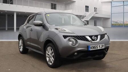 NISSAN JUKE 1.6 Acenta Premium XTRON Euro 6 5dr