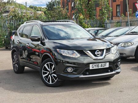 NISSAN X-TRAIL 1.6 dCi n-tec XTRON Euro 6 (s/s) 5dr