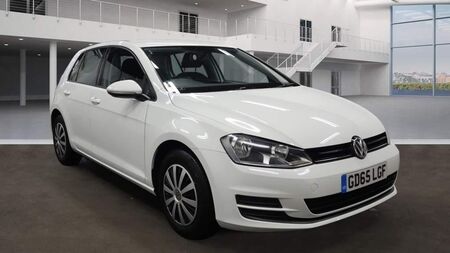 VOLKSWAGEN GOLF 1.2 TSI BlueMotion Tech S Euro 6 (s/s) 5dr