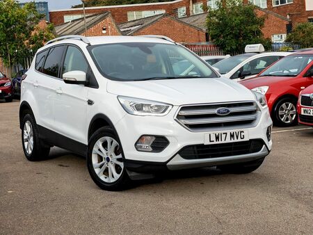 FORD KUGA 1.5 TDCi Titanium Euro 6 (s/s) 5dr